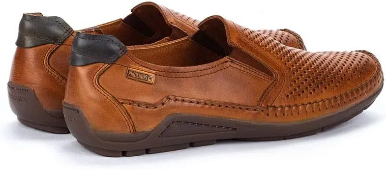PIKOLINOS Loafers Leather Azores for Man