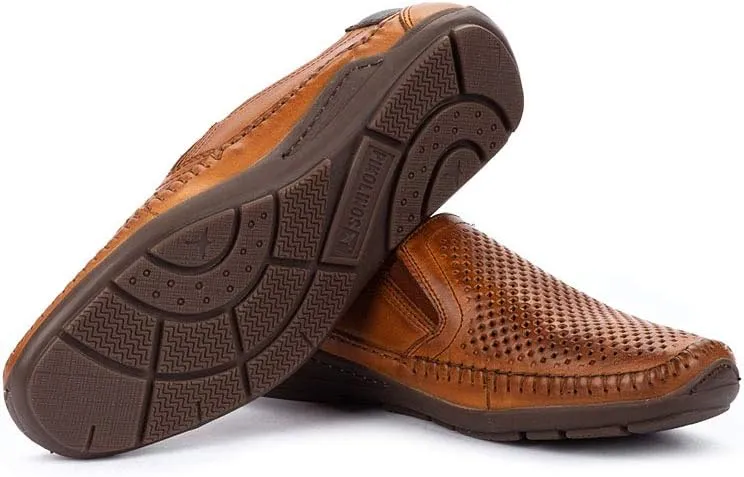 PIKOLINOS Loafers Leather Azores for Man