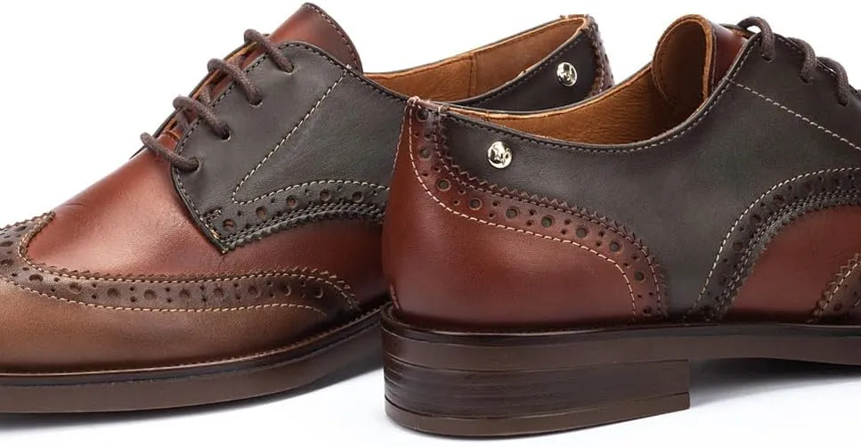 PIKOLINOS Loafers Leather Puertollano for Woman