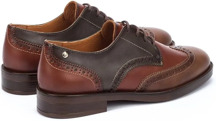 PIKOLINOS Loafers Leather Puertollano for Woman