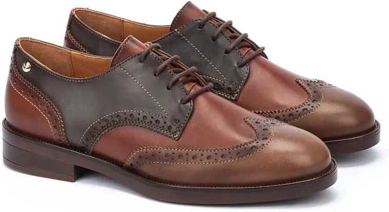 PIKOLINOS Loafers Leather Puertollano for Woman