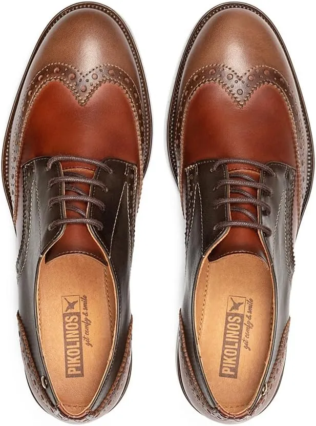 PIKOLINOS Loafers Leather Puertollano for Woman