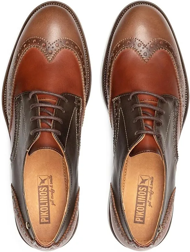 PIKOLINOS Loafers Leather Puertollano for Woman