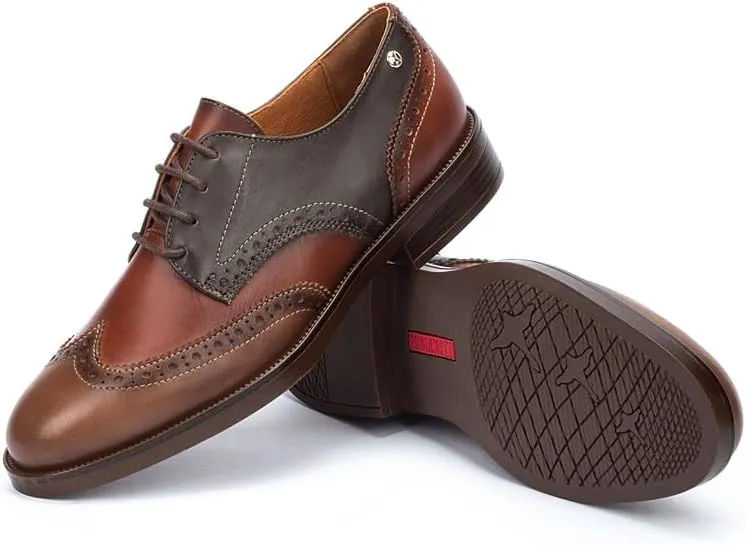 PIKOLINOS Loafers Leather Puertollano for Woman