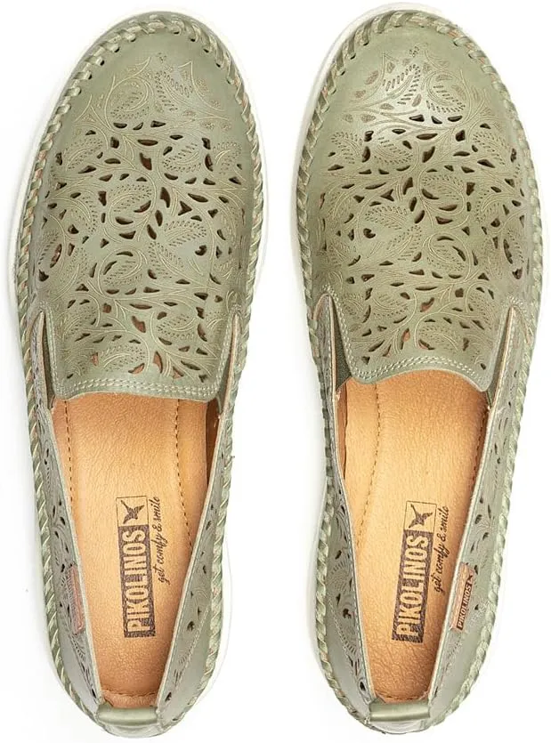 PIKOLINOS Loafers Leather Tenerife for Woman