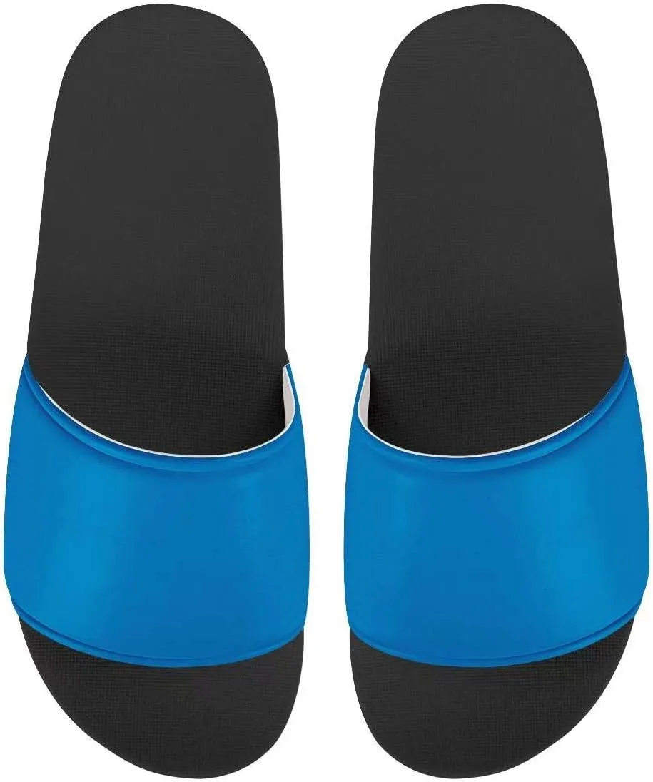 PinUp Angel Women Cute Shower Bath Slipper Outdoor Beach Pool Slide Sandals Water Shoes