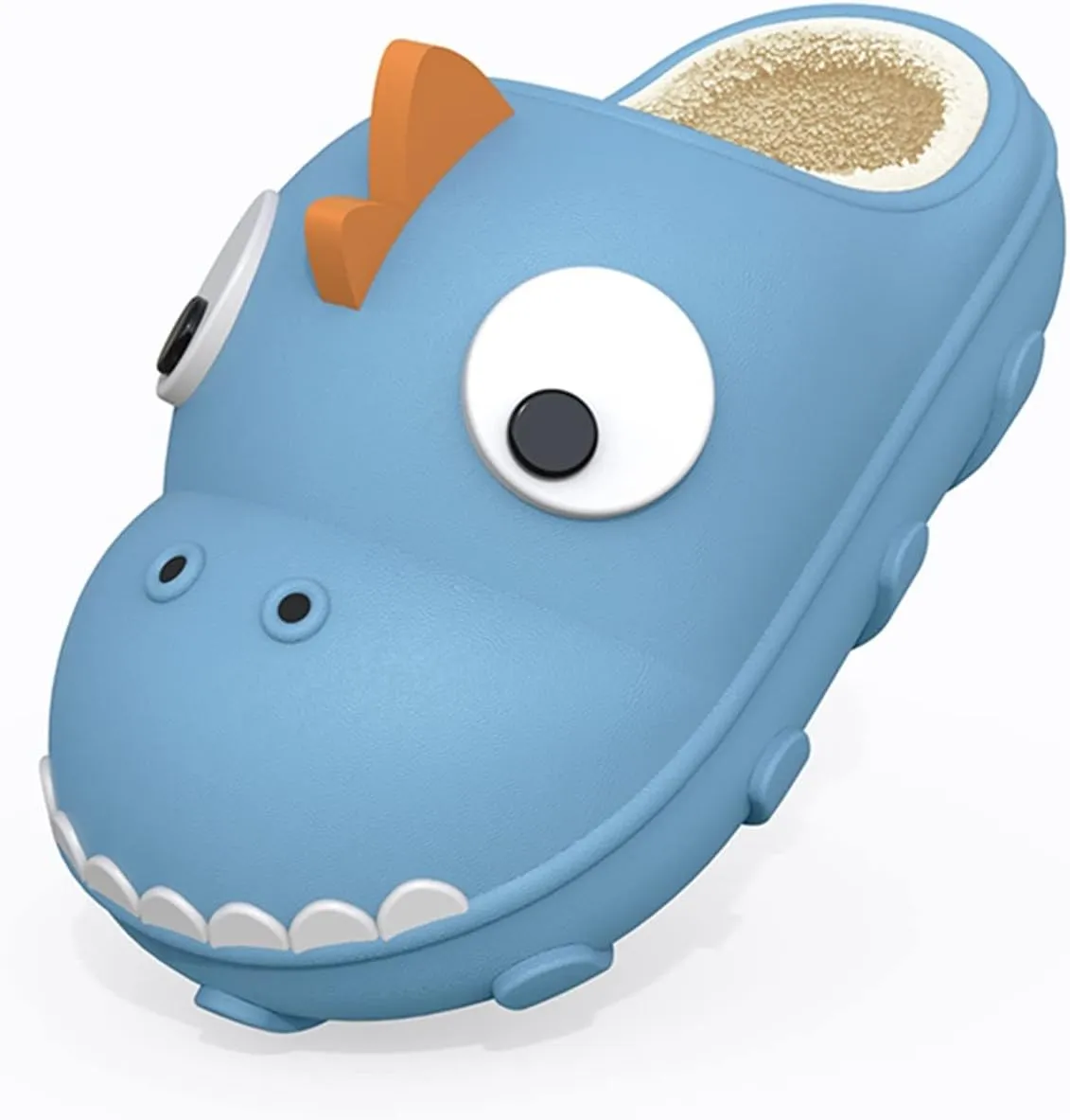 Power Puff Girl Slippers Fashion Autumn And Winter Girls And Boys Slippers Flat Toddler Size 7 Sandals Girls