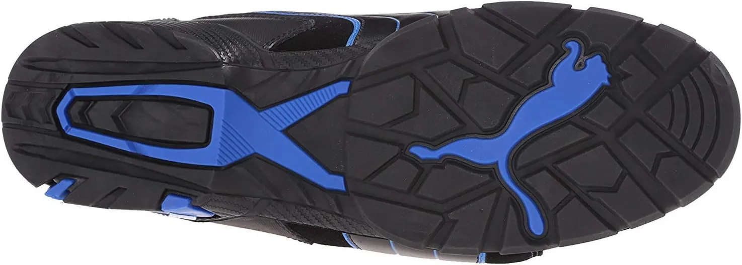 PUMA Men's Rio Black Industrial Shoe