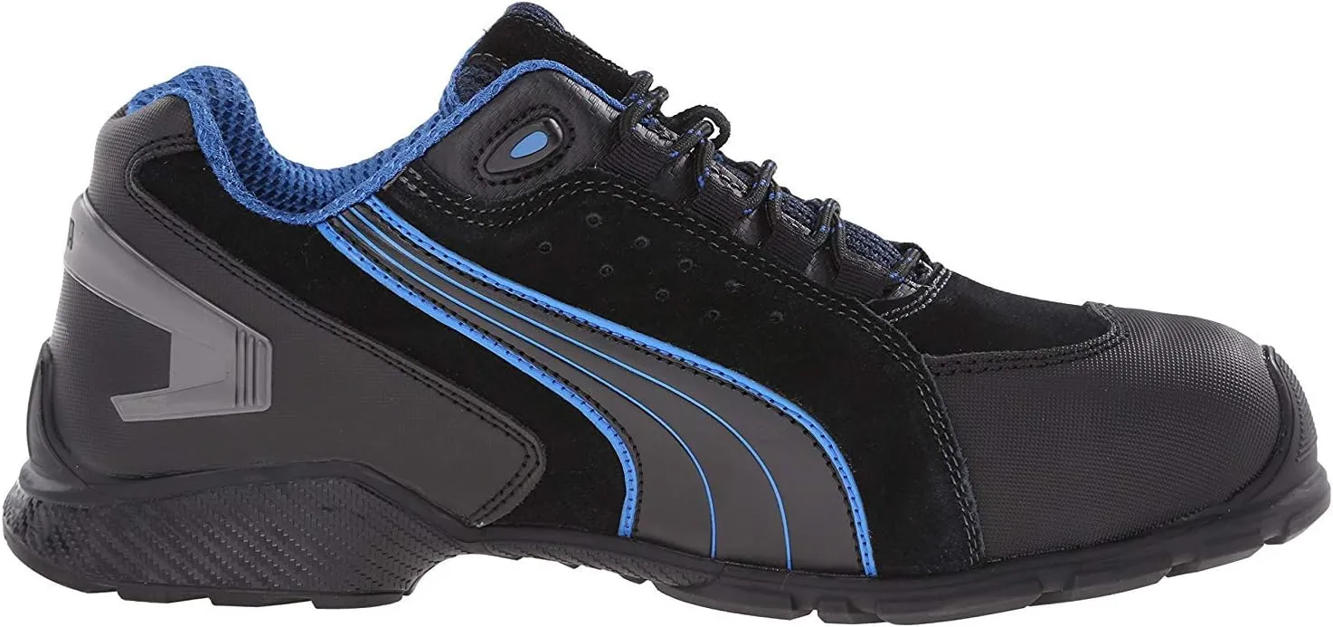 PUMA Men's Rio Black Industrial Shoe