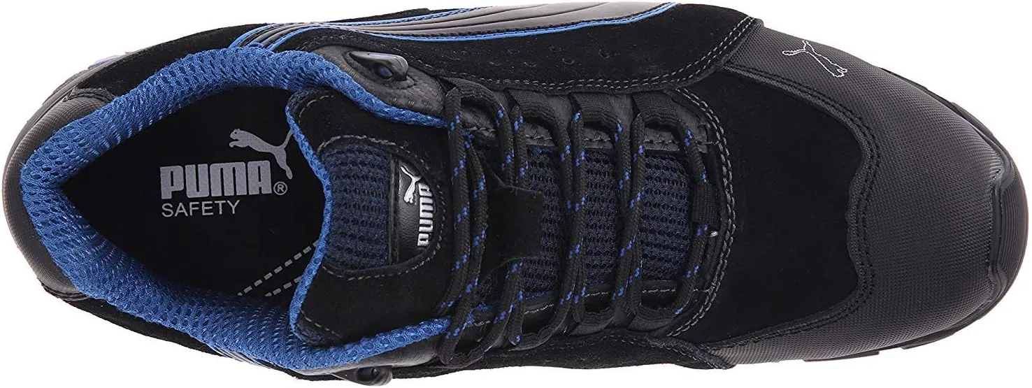 PUMA Men's Rio Black Industrial Shoe
