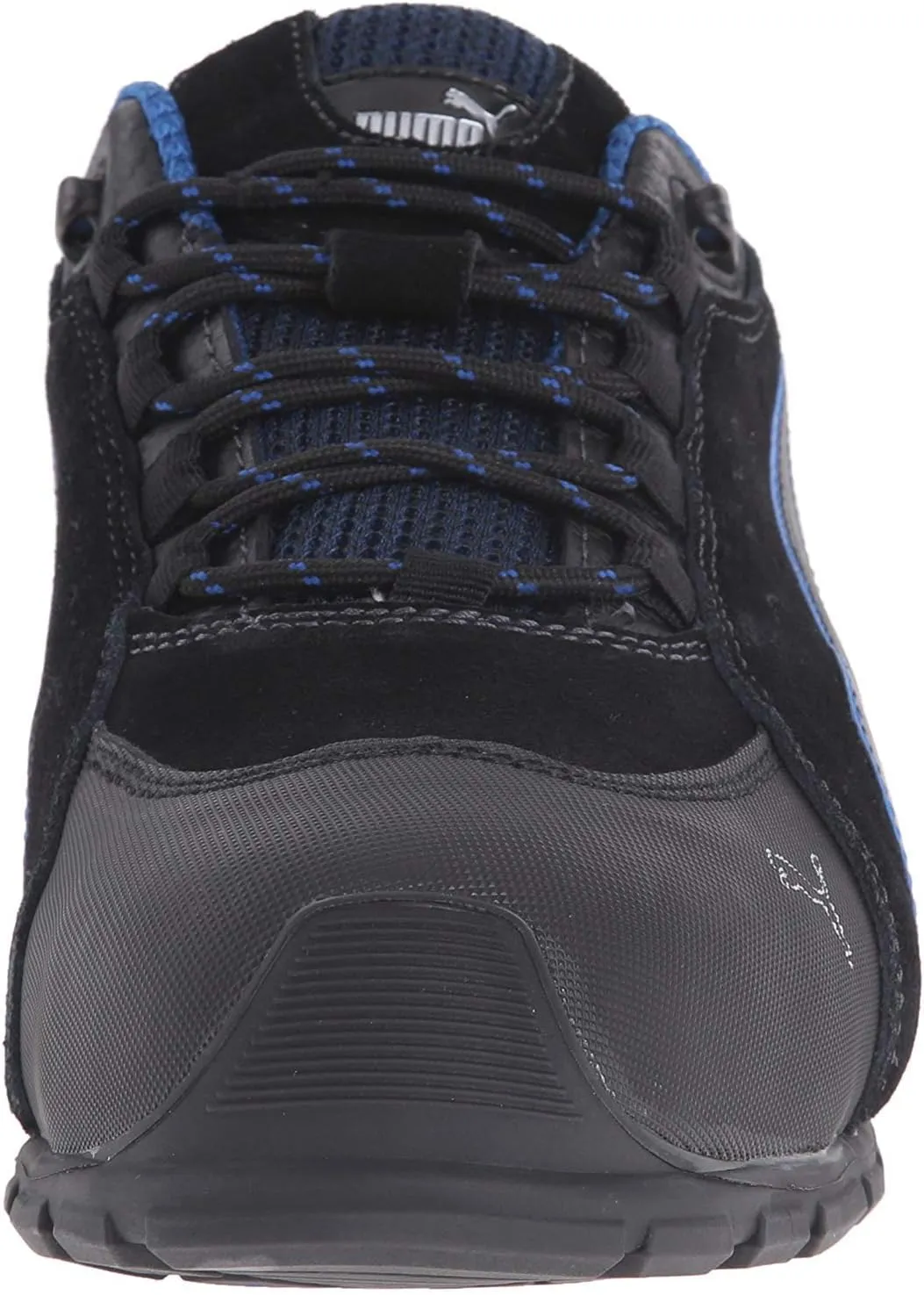 PUMA Men's Rio Black Industrial Shoe