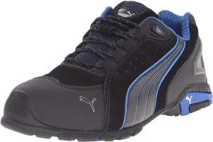 PUMA Men's Rio Black Industrial Shoe