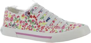 Rocket Dog Jokes White Multi 7.5 M