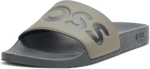 Safariland Men's Big Logo Slide Sandals