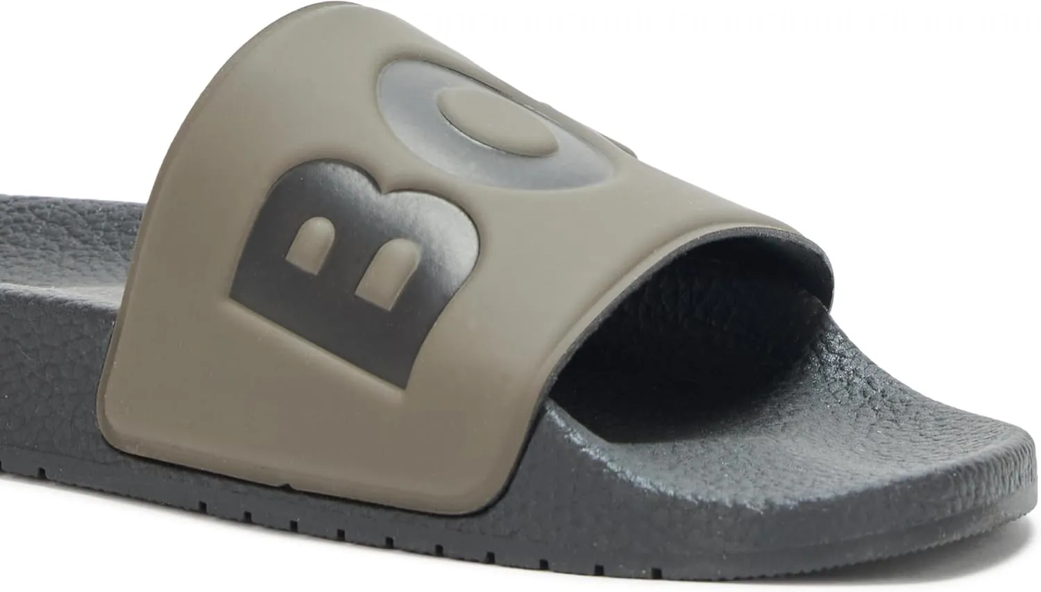 Safariland Men's Big Logo Slide Sandals
