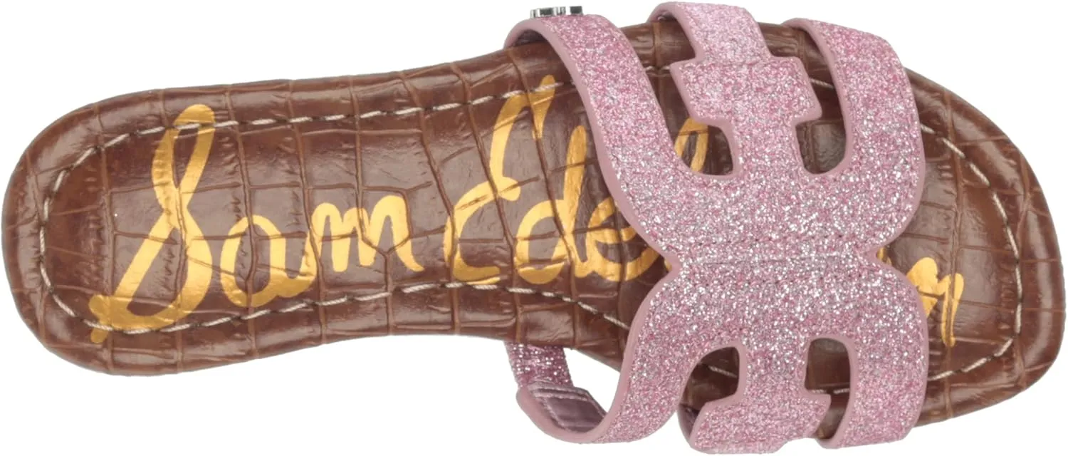Sam Edelman Girls' Bay Slide Sandal