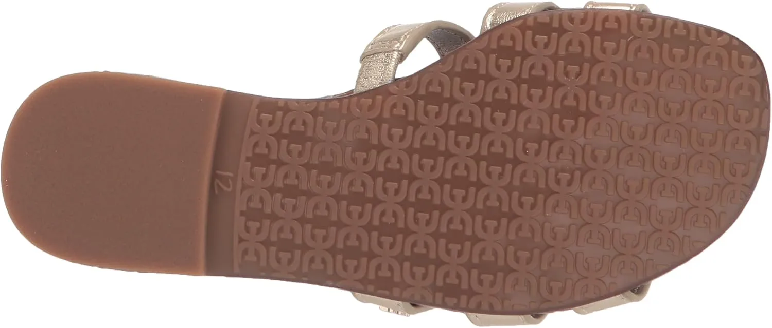 Sam Edelman Girls' Bay Slide Sandal