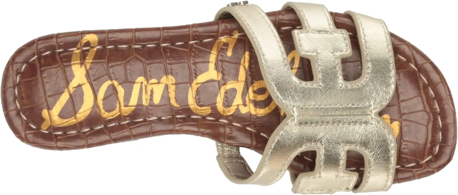 Sam Edelman Girls' Bay Slide Sandal