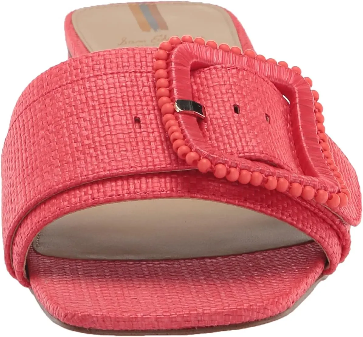 Sam Edelman Women's Deacon Beaded Slide Sandal