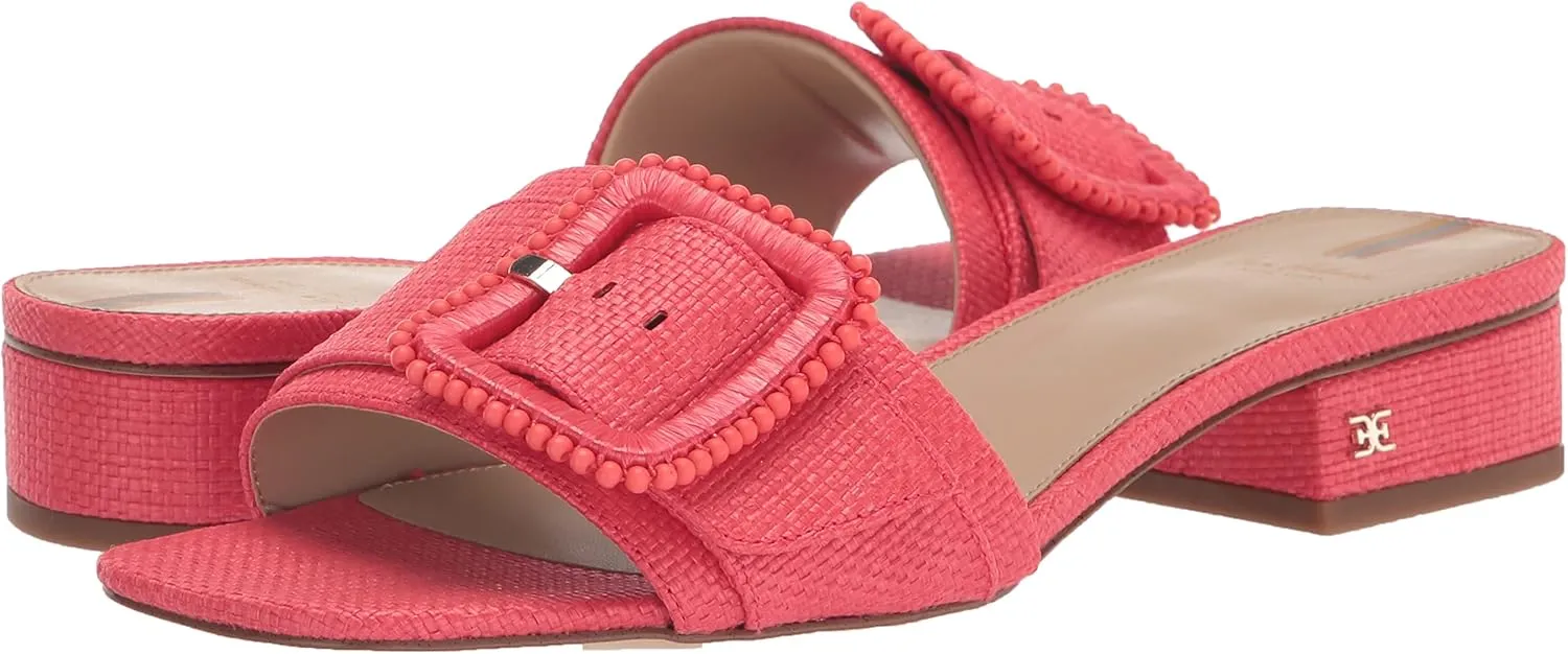 Sam Edelman Women's Deacon Beaded Slide Sandal
