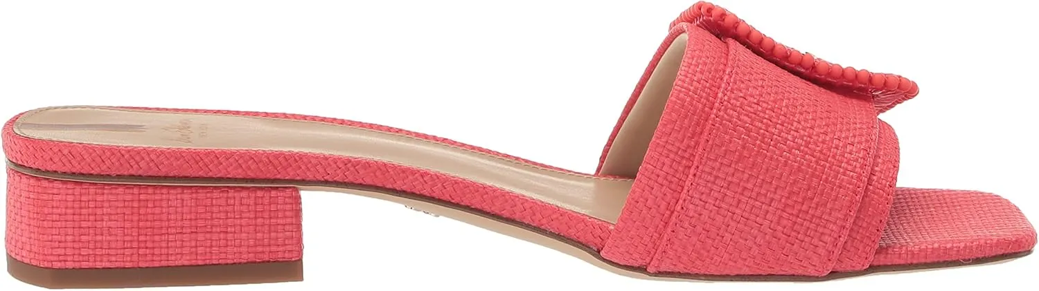 Sam Edelman Women's Deacon Beaded Slide Sandal