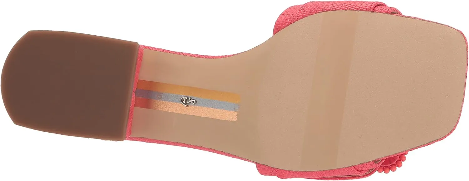 Sam Edelman Women's Deacon Beaded Slide Sandal