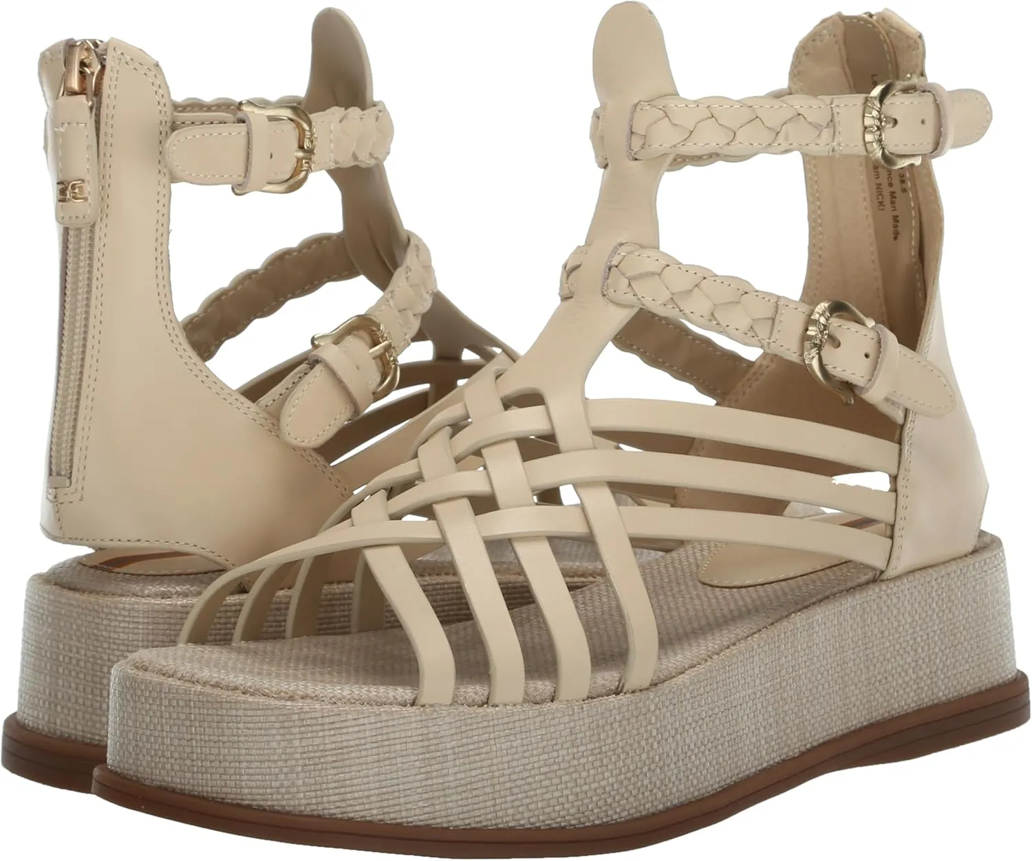 Sam Edelman Women's Nicki Gladiator Sandal