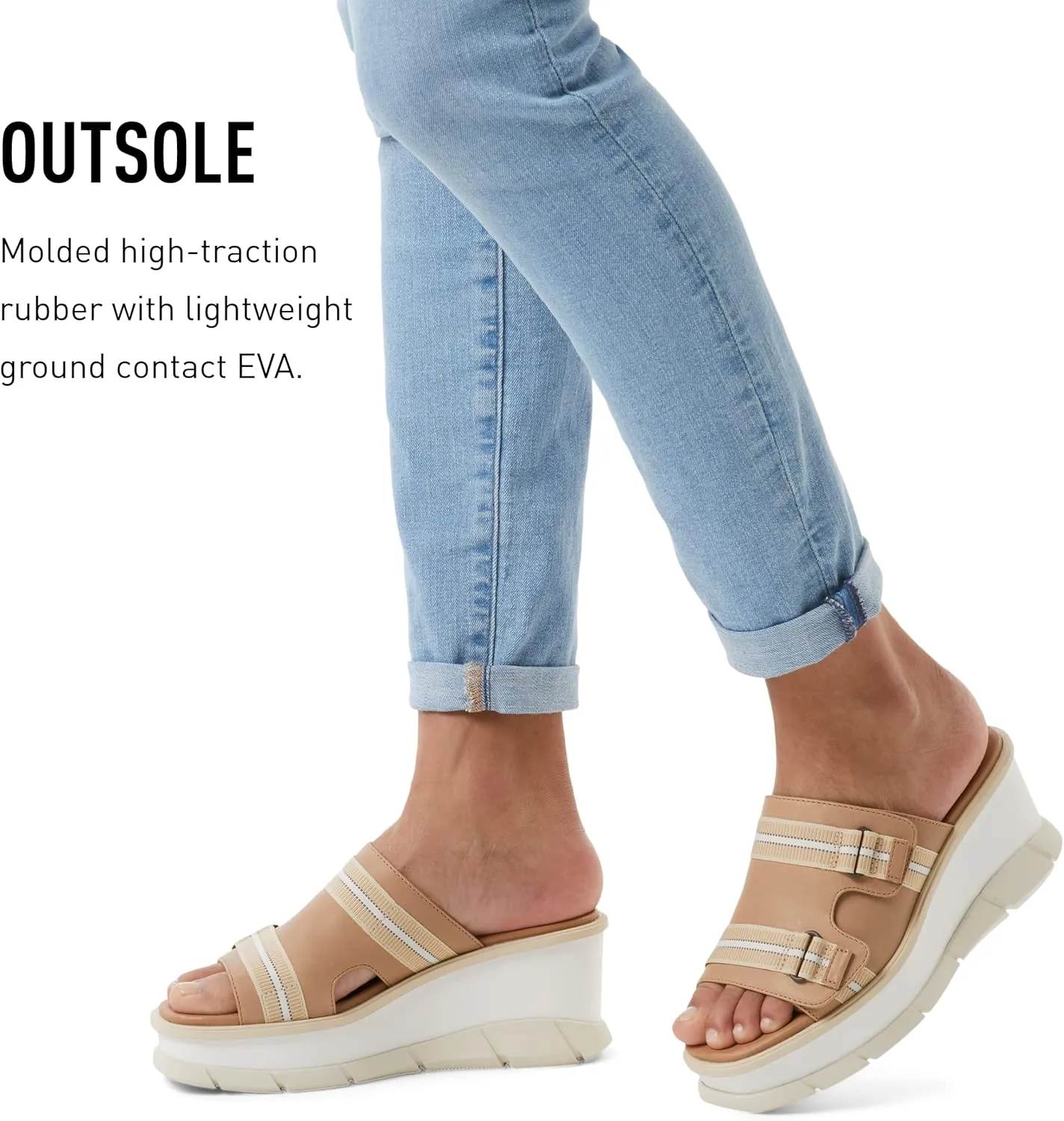 Sorel Women's Joanie III Slide Sandal