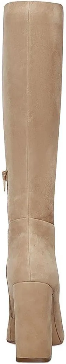 Steve Madden Womens Ally Knee-High Boots