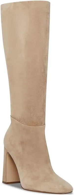 Steve Madden Womens Ally Knee-High Boots
