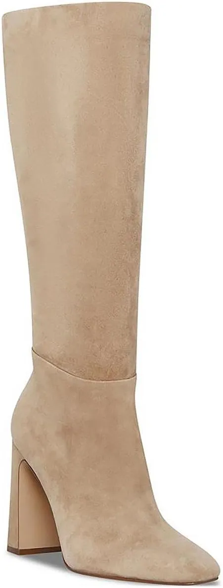 Steve Madden Womens Ally Knee-High Boots
