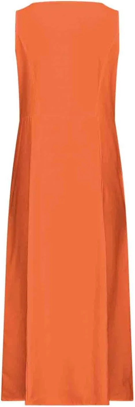 Summer Dresses for Womens Cotton Linen Sleeveless Maxi Dresses Casual Sun Dress Comfy Summer Beach Outfits with Pocket