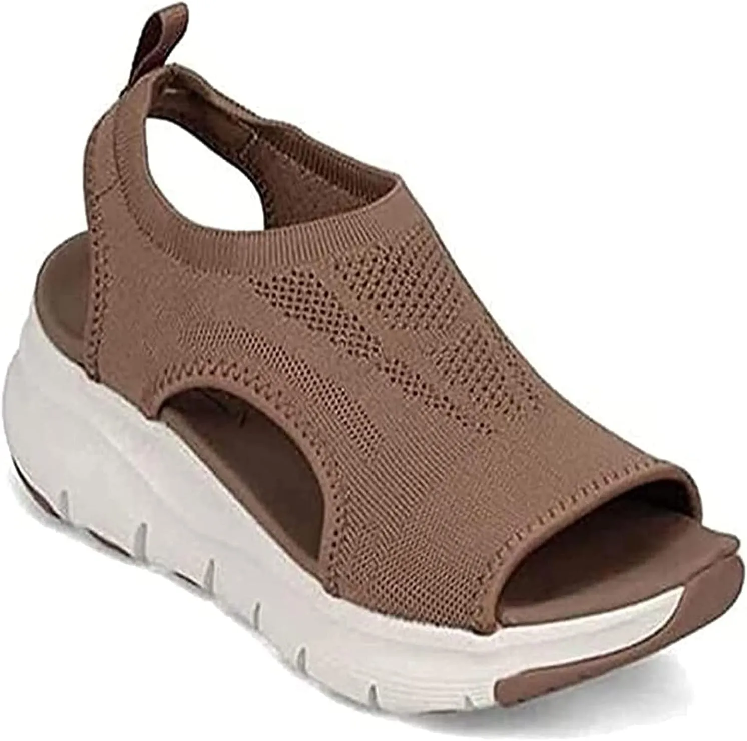 Summer Washable Slingback Orthopedic Slide Sport Sandals, Upgraded and Comfortable Slingback Sandals for Women