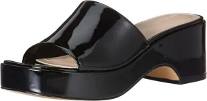 The Drop Women's Bertina Platform Slide Sandals