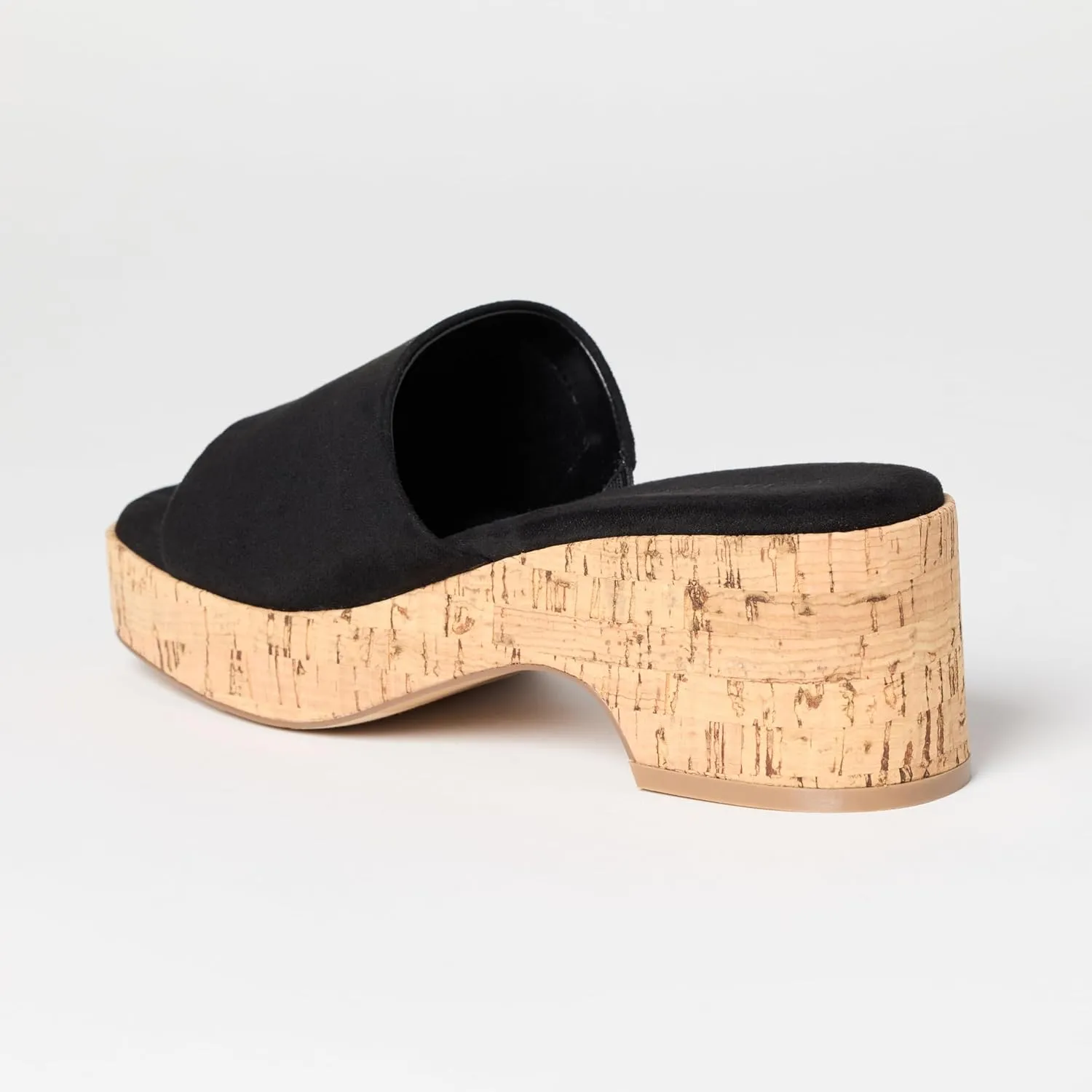 The Drop Women's Bertina Platform Slide Sandals