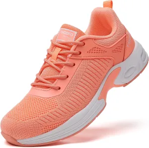 TSIODFO Women Athletic Walking Shoes Fashion Sneakers