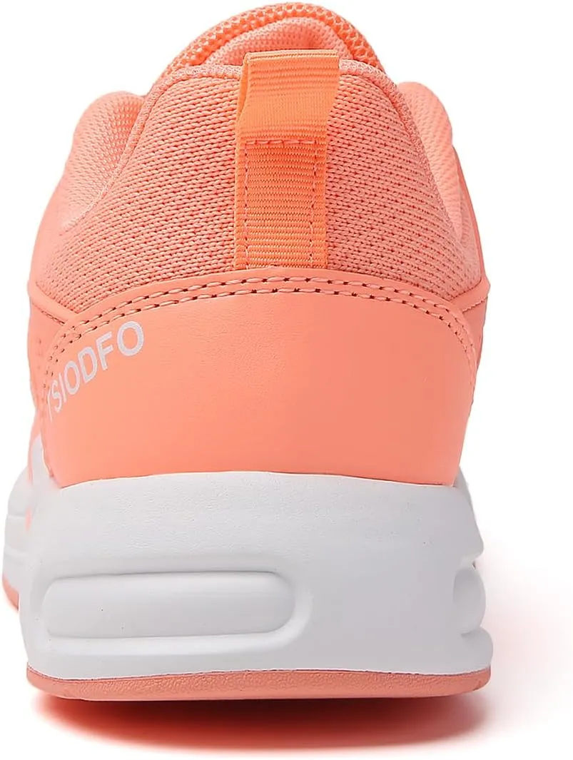 TSIODFO Women Athletic Walking Shoes Fashion Sneakers