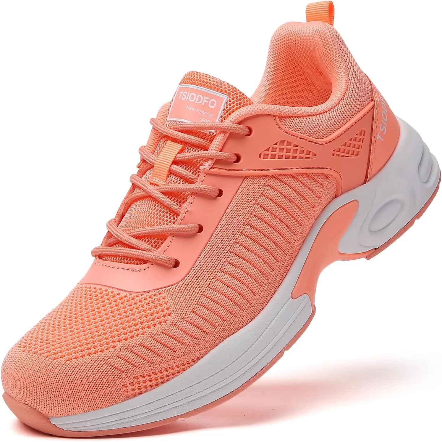 TSIODFO Women Athletic Walking Shoes Fashion Sneakers