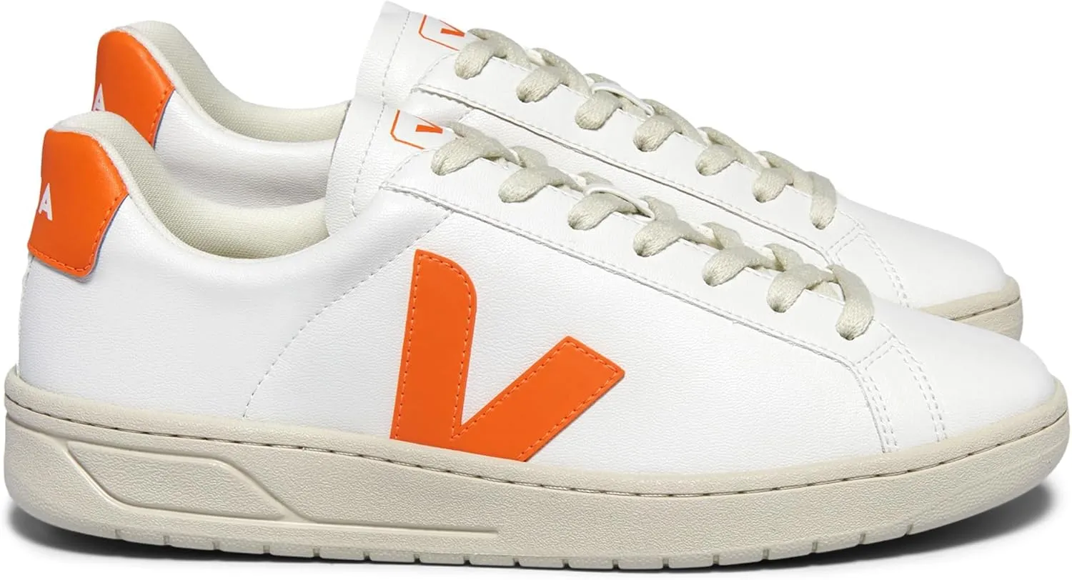 Veja Men Urca Sneakers White - red