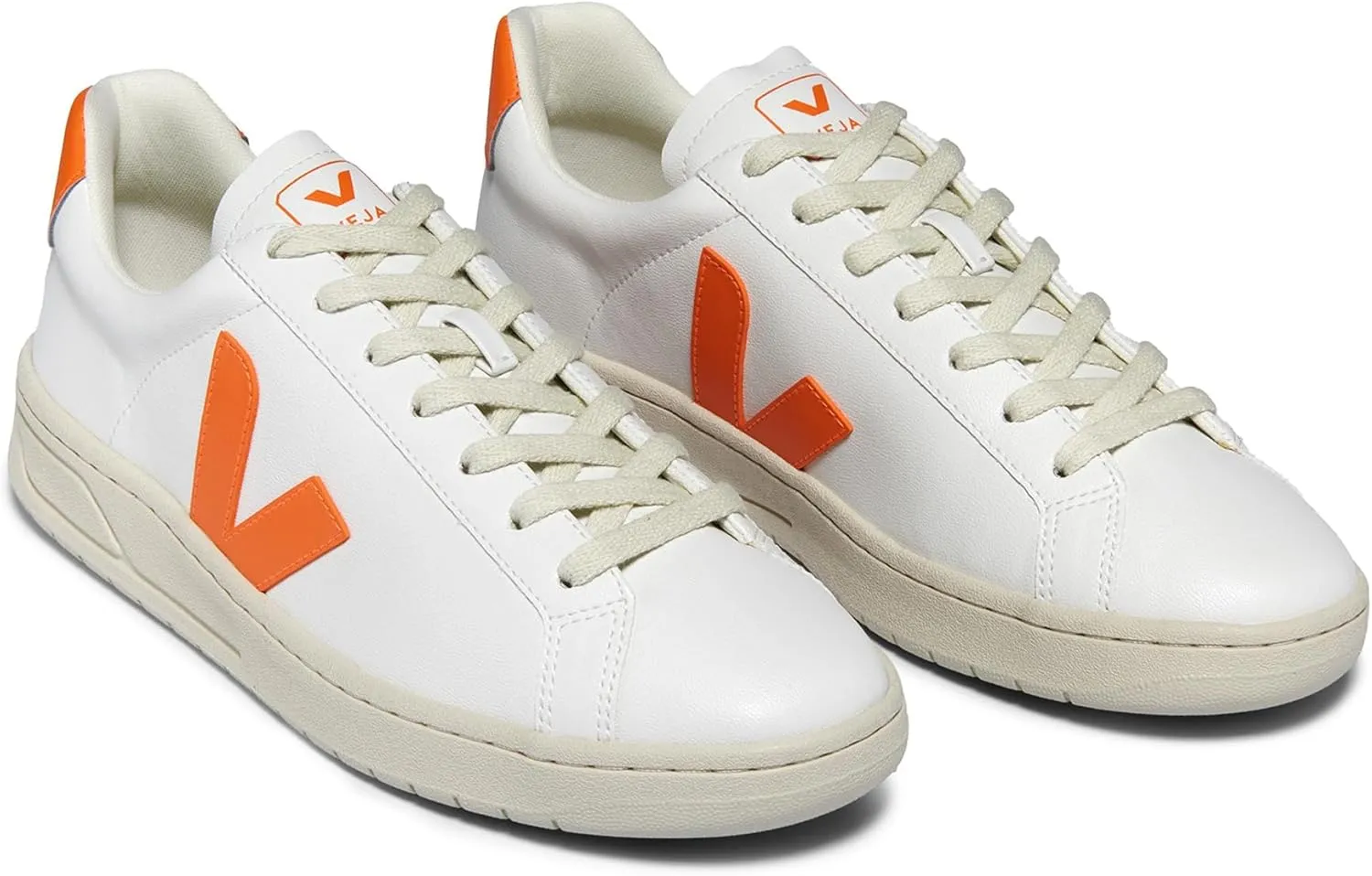 Veja Men Urca Sneakers White - red