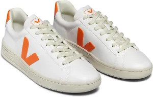 Veja Men Urca Sneakers White - red