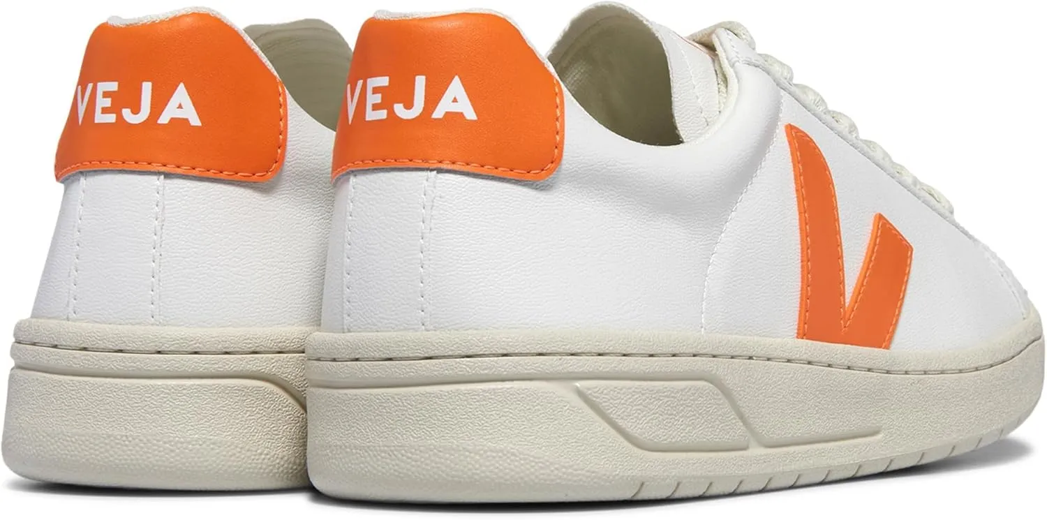 Veja Men Urca Sneakers White - red