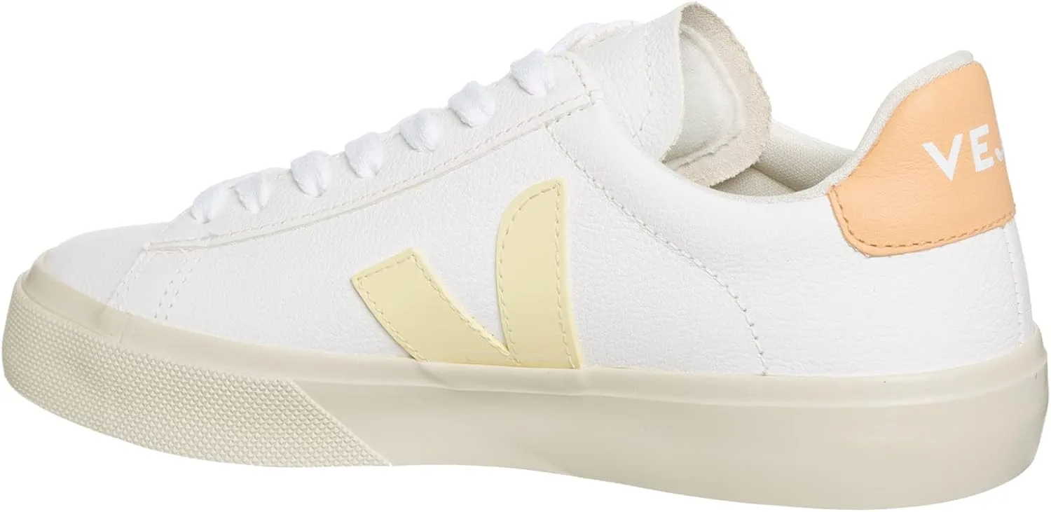 Veja Women Campo Sneakers Black - White