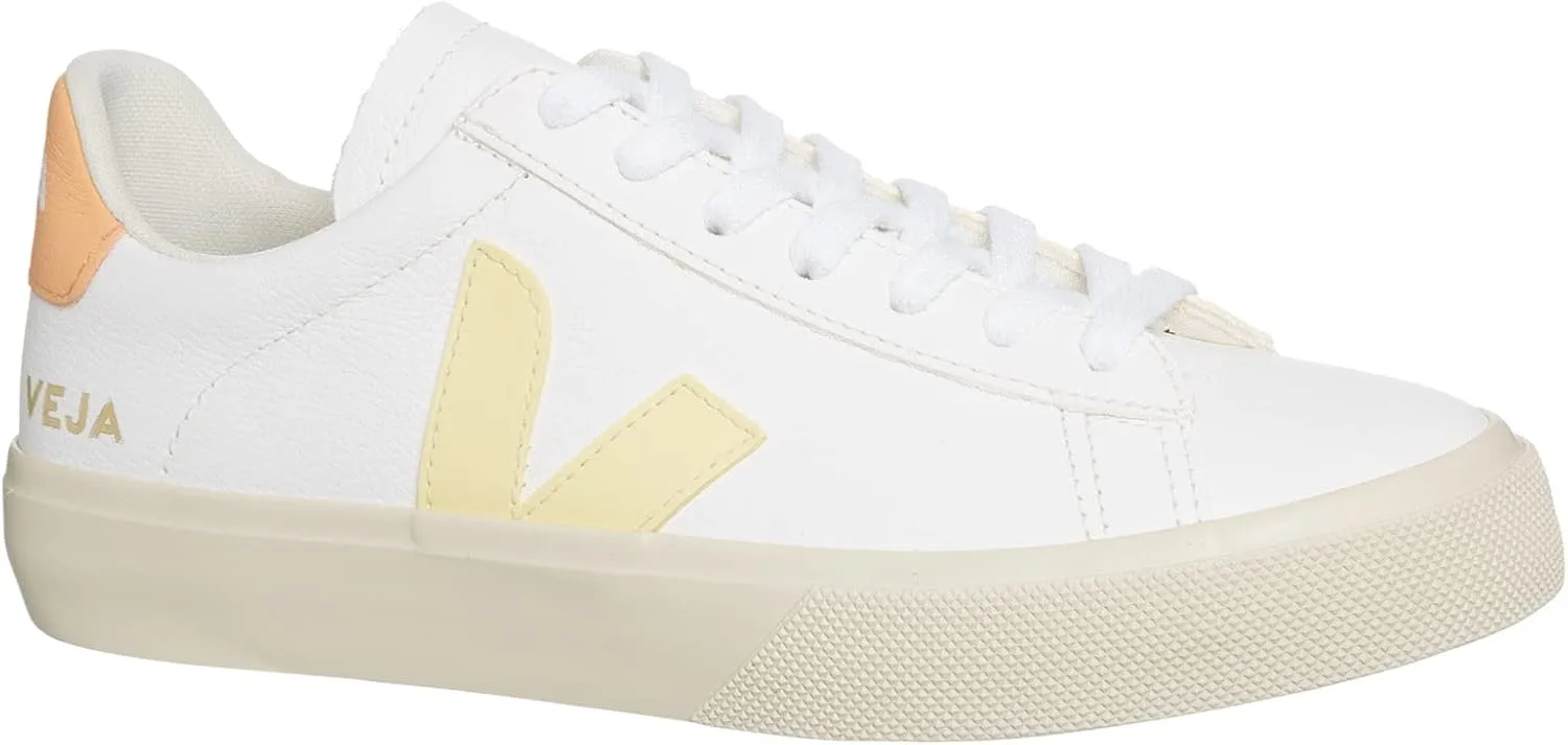 Veja Women Campo Sneakers Black - White