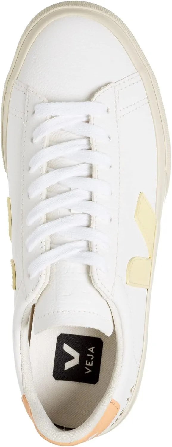 Veja Women Campo Sneakers Black - White
