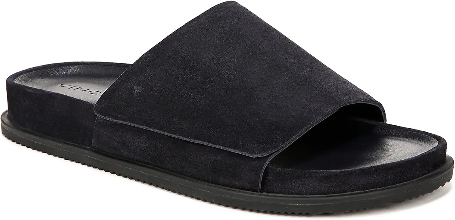 Vince Men's Classic Slide Sandal