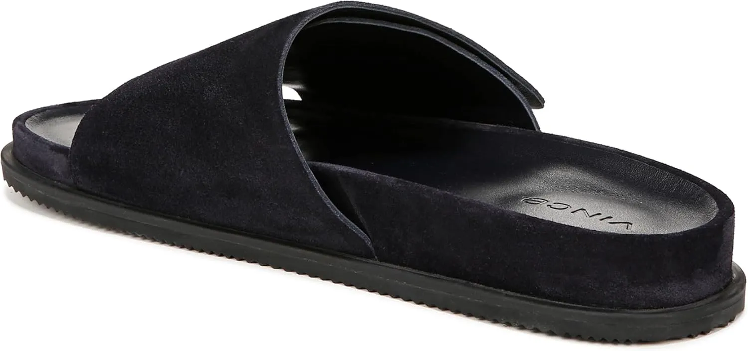 Vince Men's Classic Slide Sandal