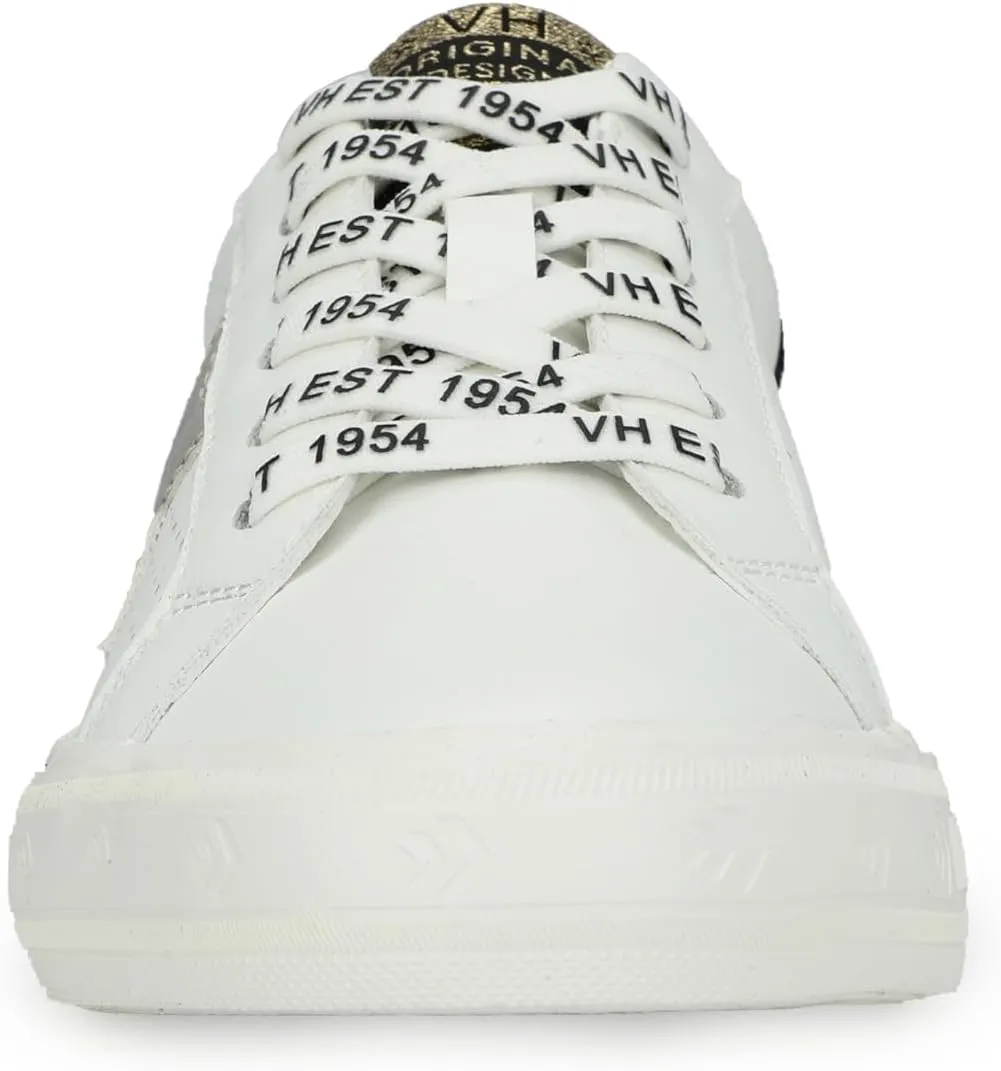 Vintage Havana Grande Women’s Fashion Sneakers | Star Tennis Shoes Womens | Low Top Slip On | Walking Comfortable Casual
