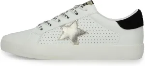 Vintage Havana Grande Women’s Fashion Sneakers | Star Tennis Shoes Womens | Low Top Slip On | Walking Comfortable Casual