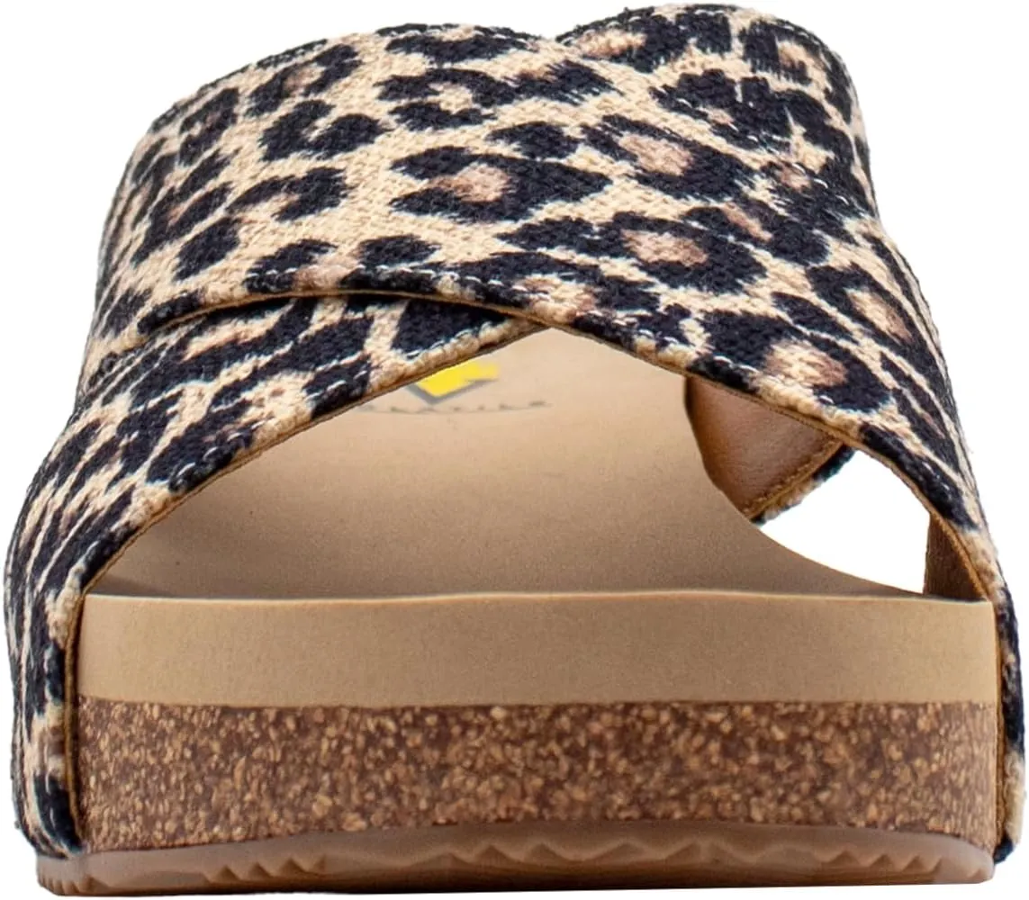 VOLATILE Women's Ablette Slide Sandal